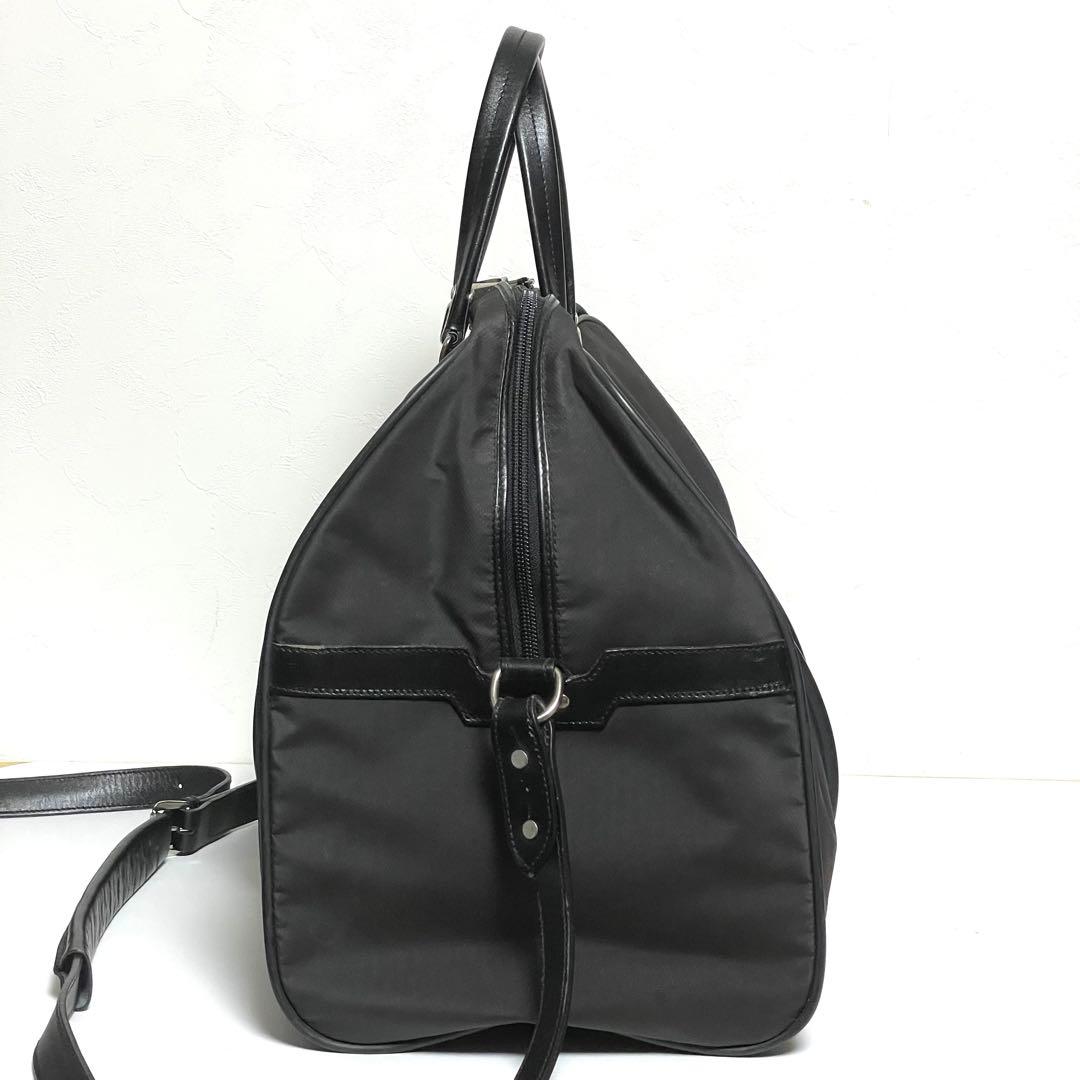 ✨希少✨PIERO GUIDI LineaBold ボストンバッグ 2way