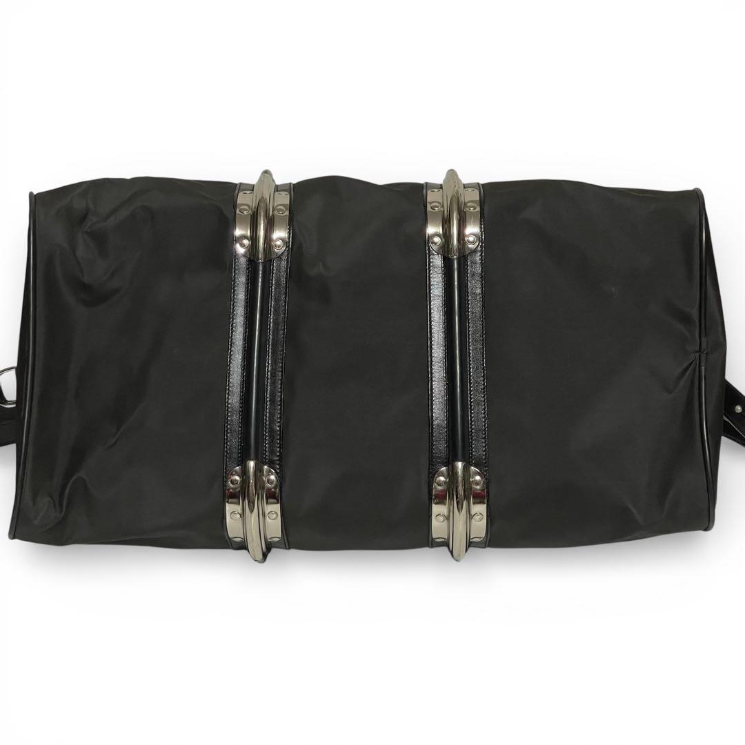 ✨希少✨PIERO GUIDI LineaBold ボストンバッグ 2way