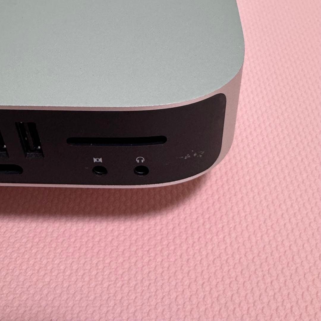 Macデスクトップ Mac mini server (Late 2012) A1347