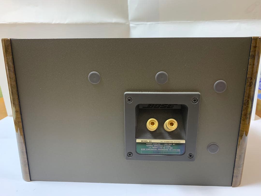 BOSE スピーカー MODEL121 2個セット