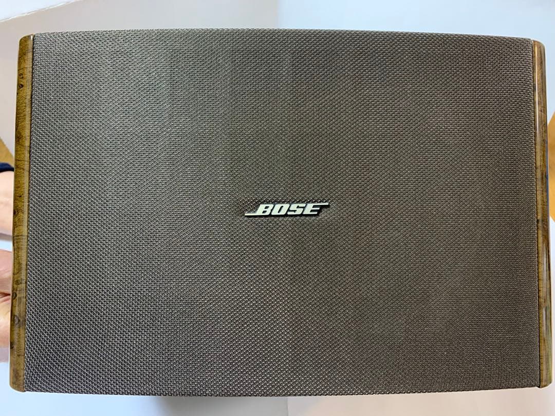 BOSE スピーカー MODEL121 2個セット