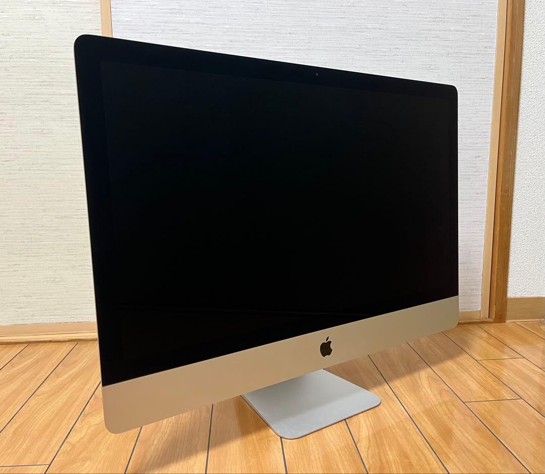 Macデスクトップ 2020 iMac Retina 5K