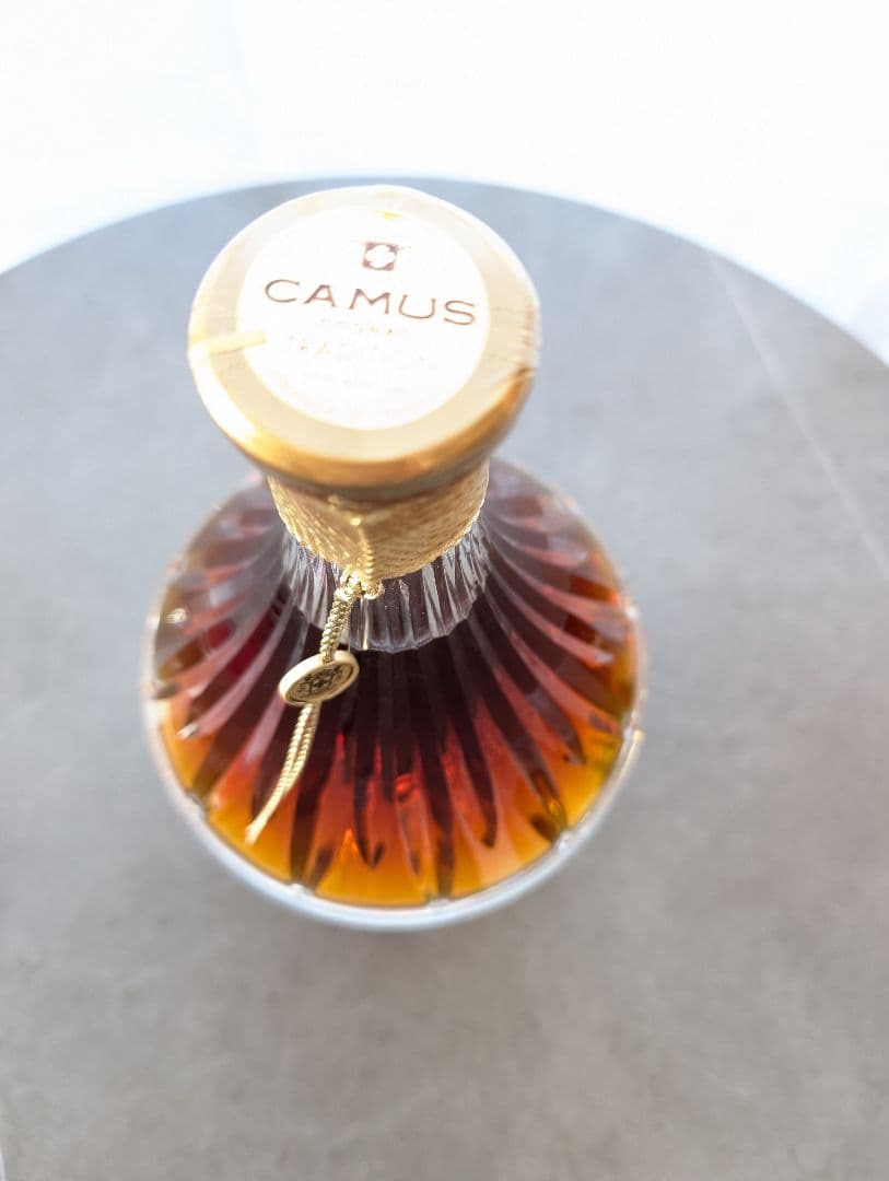 【新品 未開封】CAMUS TRADITION コニャック トラディション