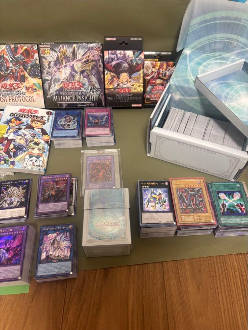 【引退品】遊戯王OCG トレーディング カード まとめ売り