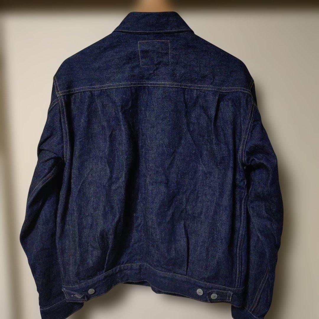 シュガーケーン 1953 デニムシャツ 40