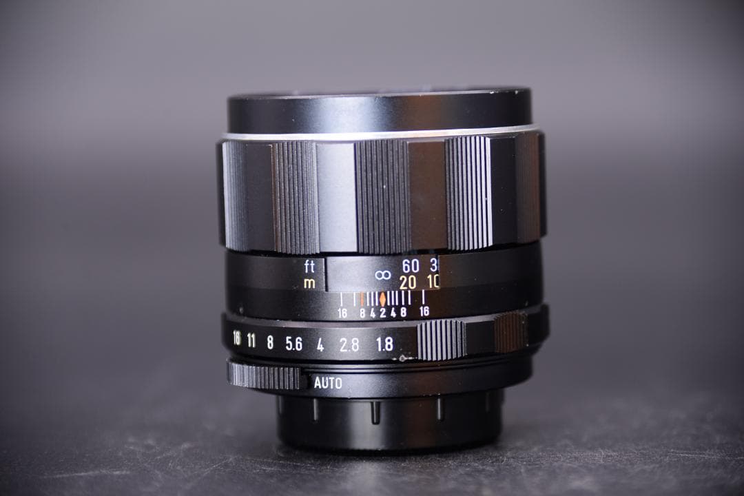 PENTAX ペンタックス SMC Takumar タクマー 85mm f1.9