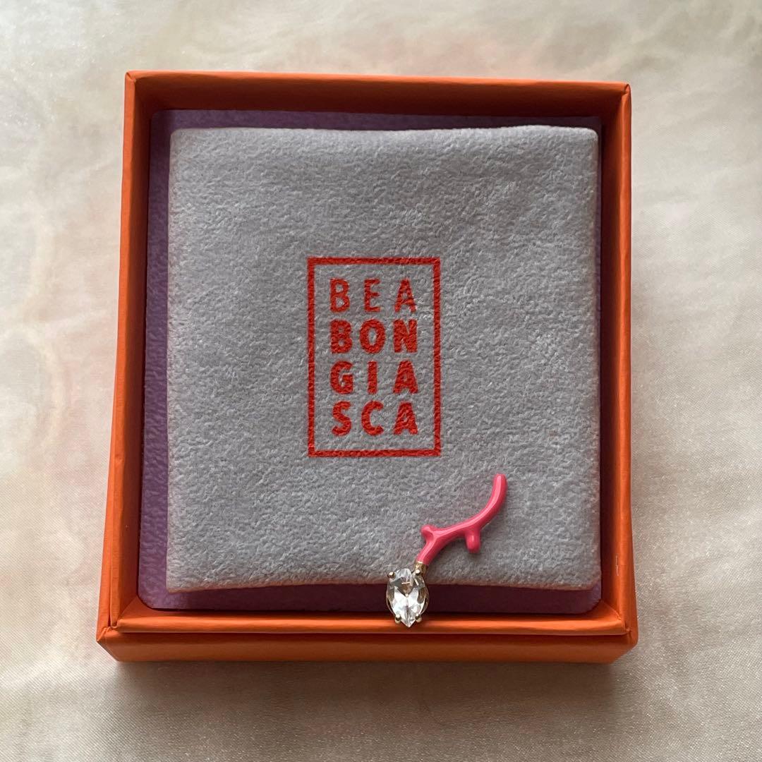 BEABONGIASCA シングル・ピアス