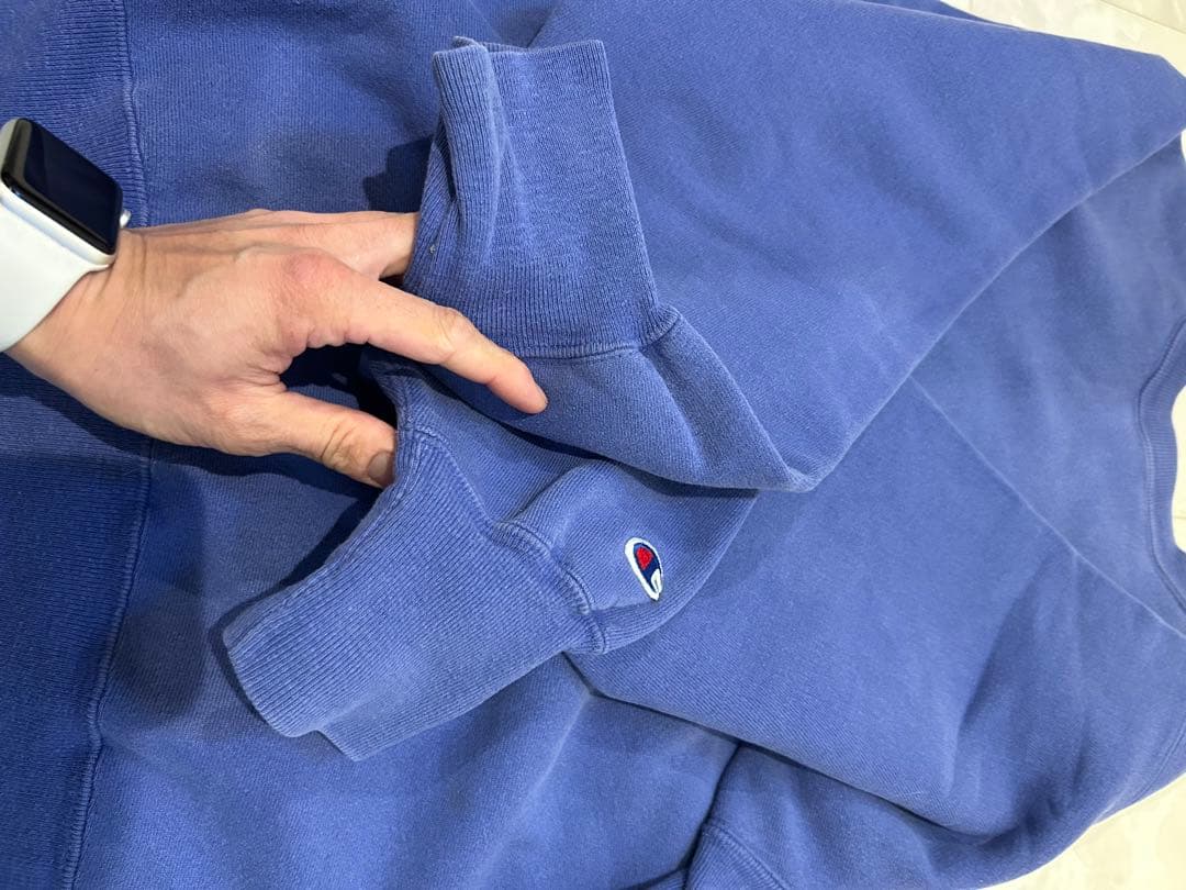 Champion Reverse Weave リバースウィーブ　スエット