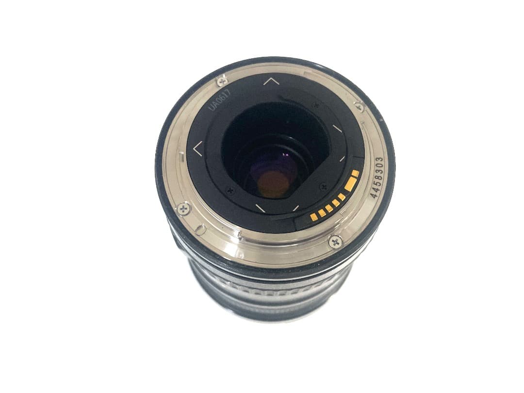 Canon キヤノン EF17-40mm F4L USM 実用品