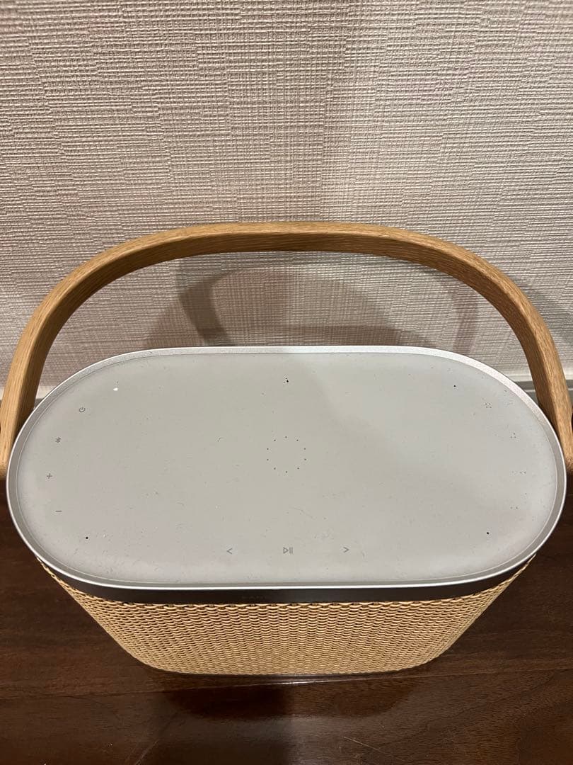 Bang & Olufsen Beosound A5 ワイヤレススピーカー