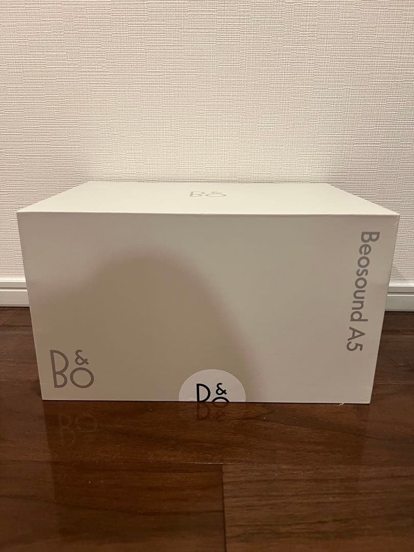Bang & Olufsen Beosound A5 ワイヤレススピーカー
