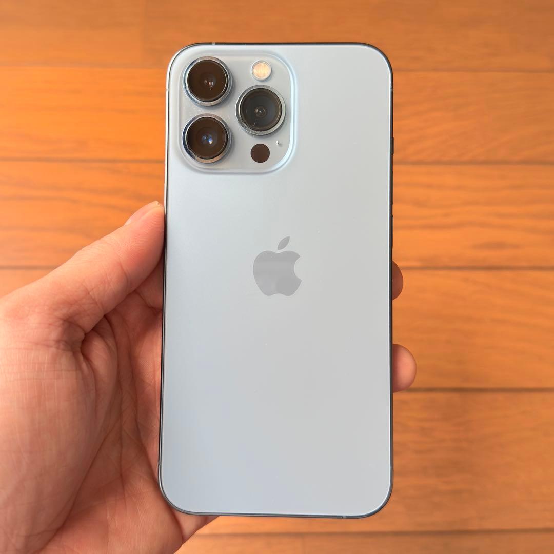 Apple iPhone 13 Pro シエラブルー本体