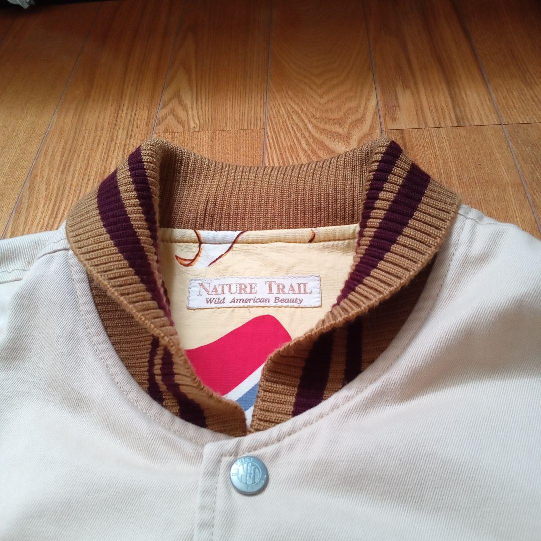 ピンクハウス　PINKHOUSE　ジャンパー　ブルゾン　リバーシブル