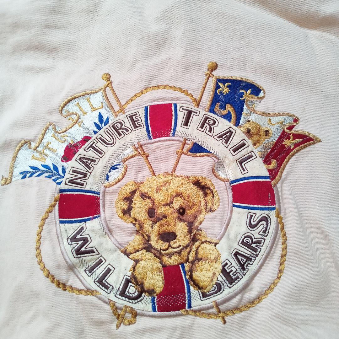 ピンクハウス　PINKHOUSE　ジャンパー　ブルゾン　リバーシブル