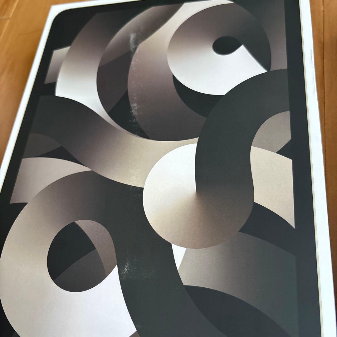 【バッテリー100%】iPad Air (第5世代)256gb 10.86インチ