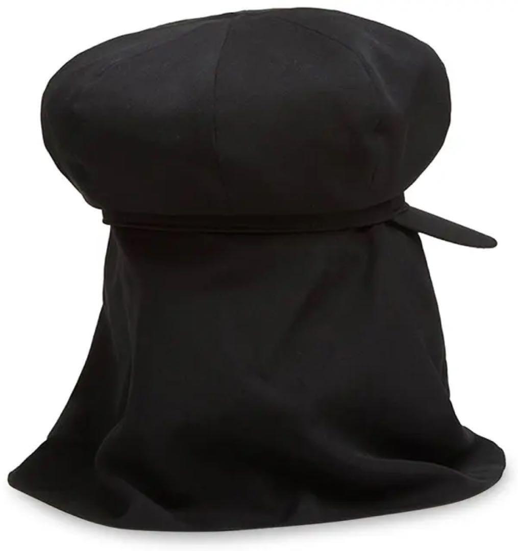 【21SS】Dustproof Casquette yohjiyamamoto