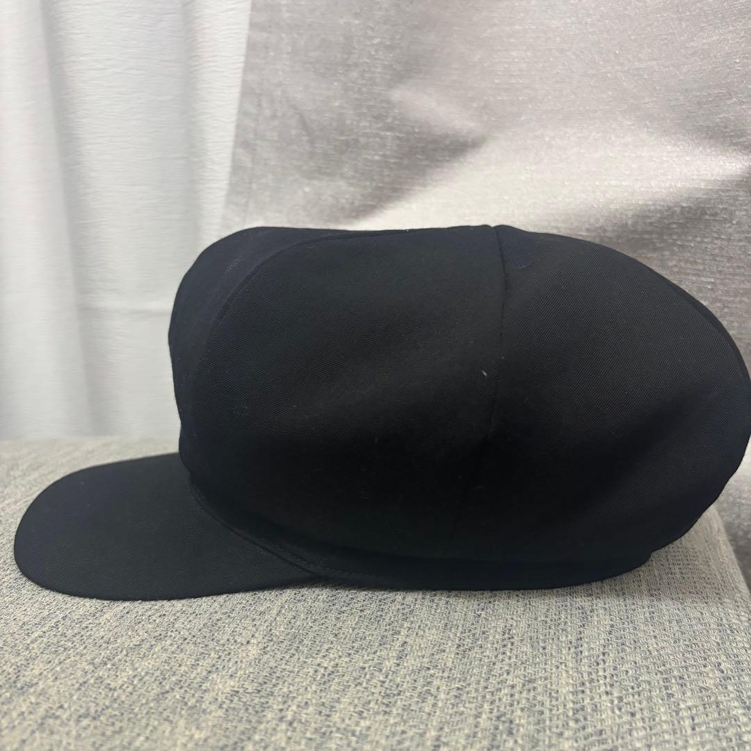 【21SS】Dustproof Casquette yohjiyamamoto