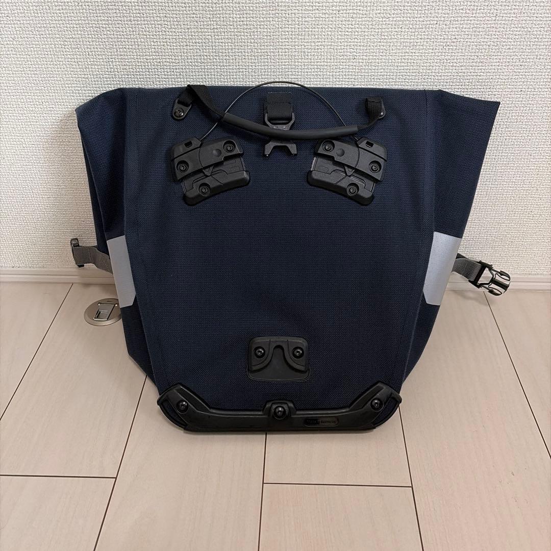 Ortlieb バックローラーアーバンライン20L インク [QL3.1]