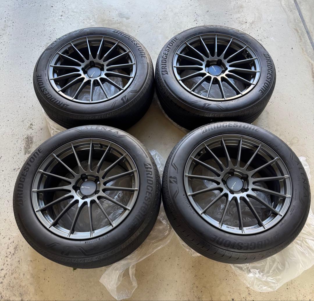 エンケイ ENKEI アルミホイール RS05RR 19インチ