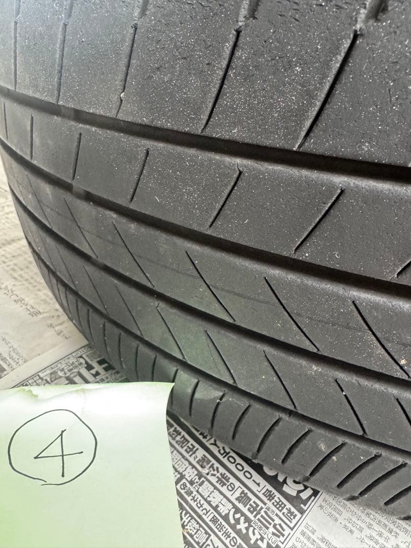 エンケイ ENKEI アルミホイール RS05RR 19インチ