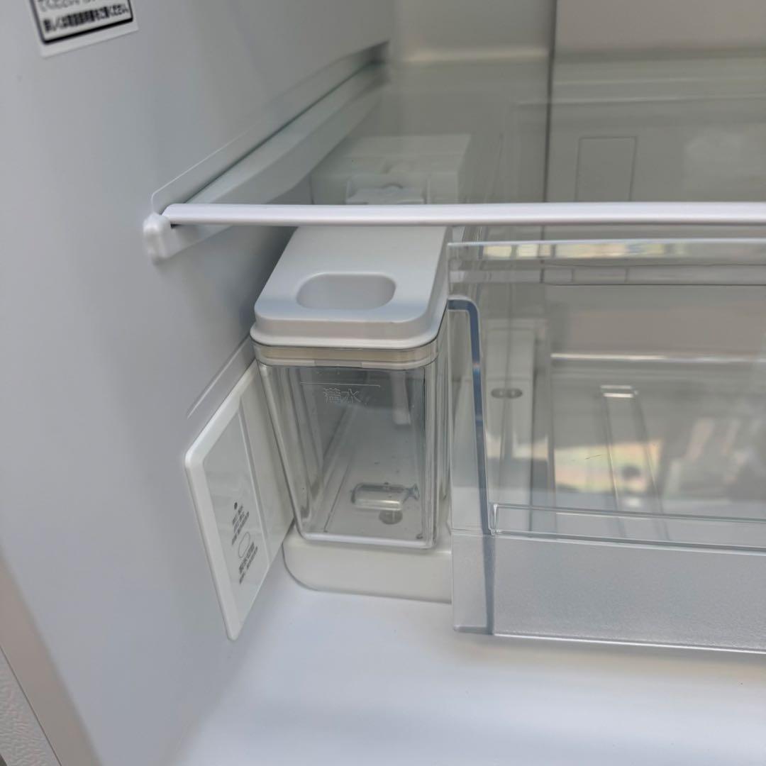 178⭐️2024年製★ほぼ新品★アイリスオーヤマ　冷蔵庫　自動製氷大型300L