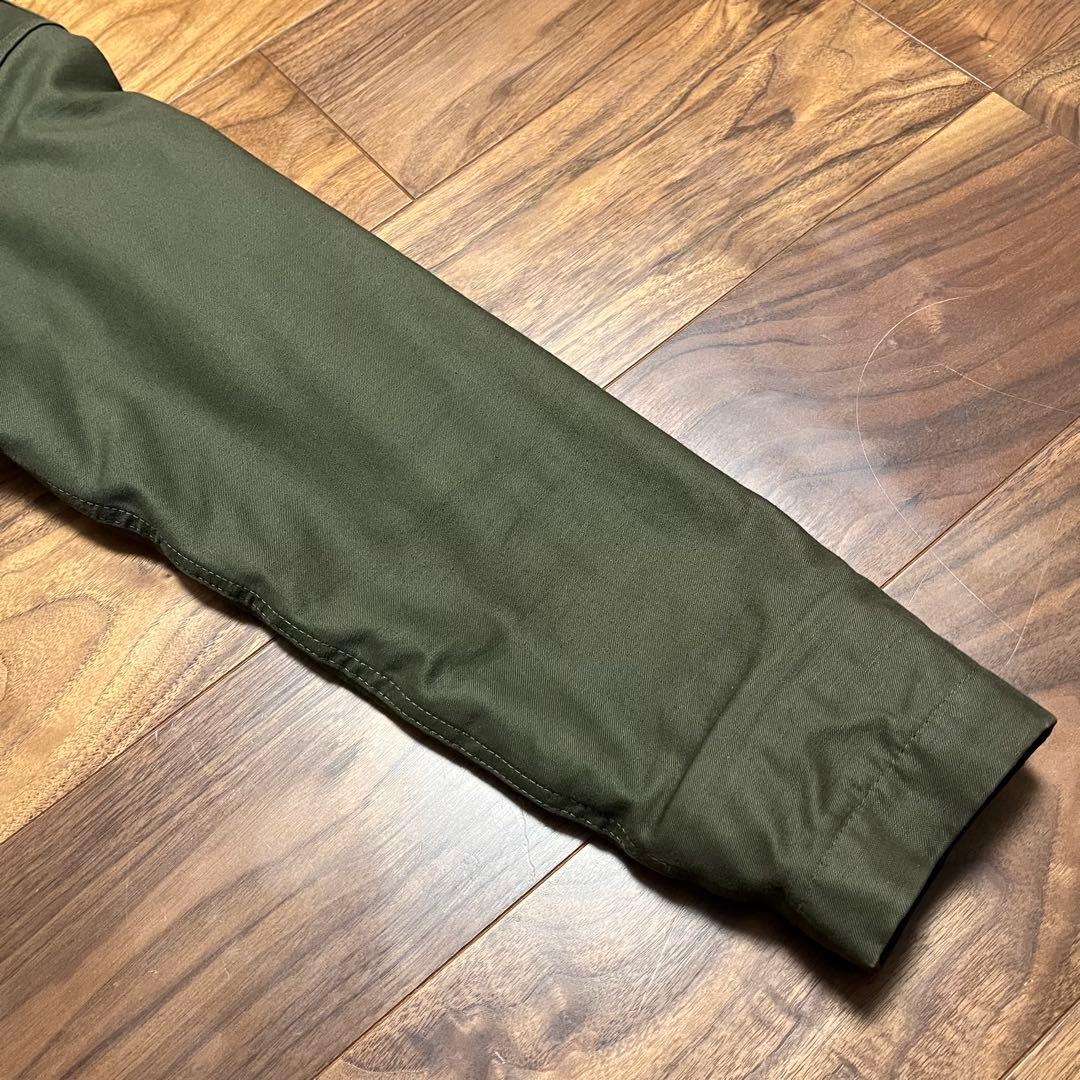 HOUSTON ヒューストン A-2 デッキジャケット 日本製 WAIPER別注