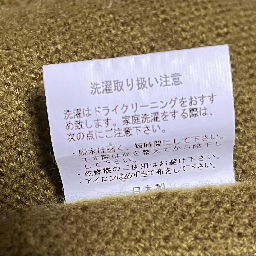 HOUSTON ヒューストン A-2 デッキジャケット 日本製 WAIPER別注