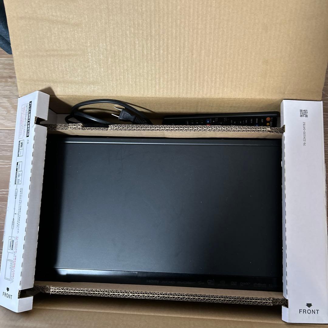 Pioneer ブルーレイレコーダー　BDP-300x