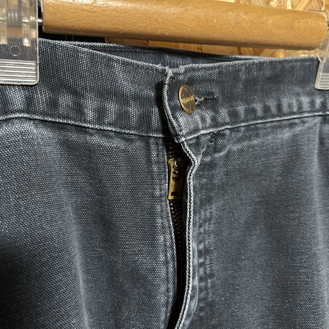 CARHARTT カーハート ダブルニー W40 L30 XXL ブラック