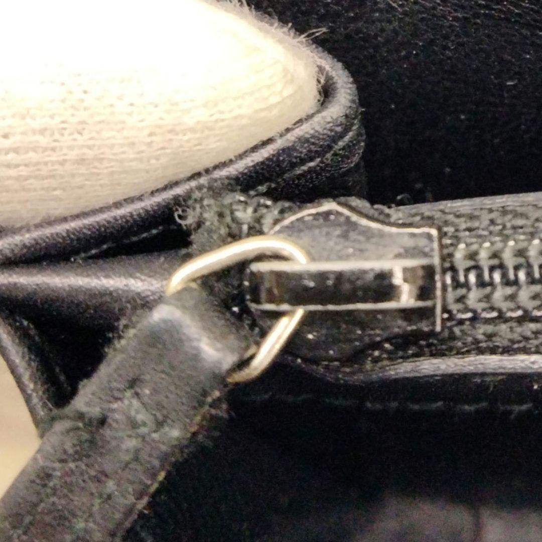 KB16 グッチ インターロッキングG ラウンドファスナー長財布 グッチシマ