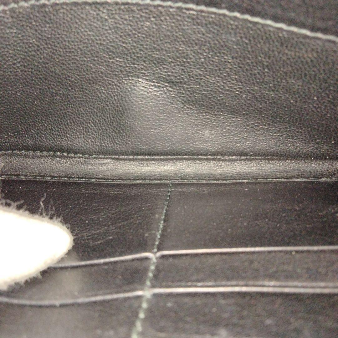 KB16 グッチ インターロッキングG ラウンドファスナー長財布 グッチシマ