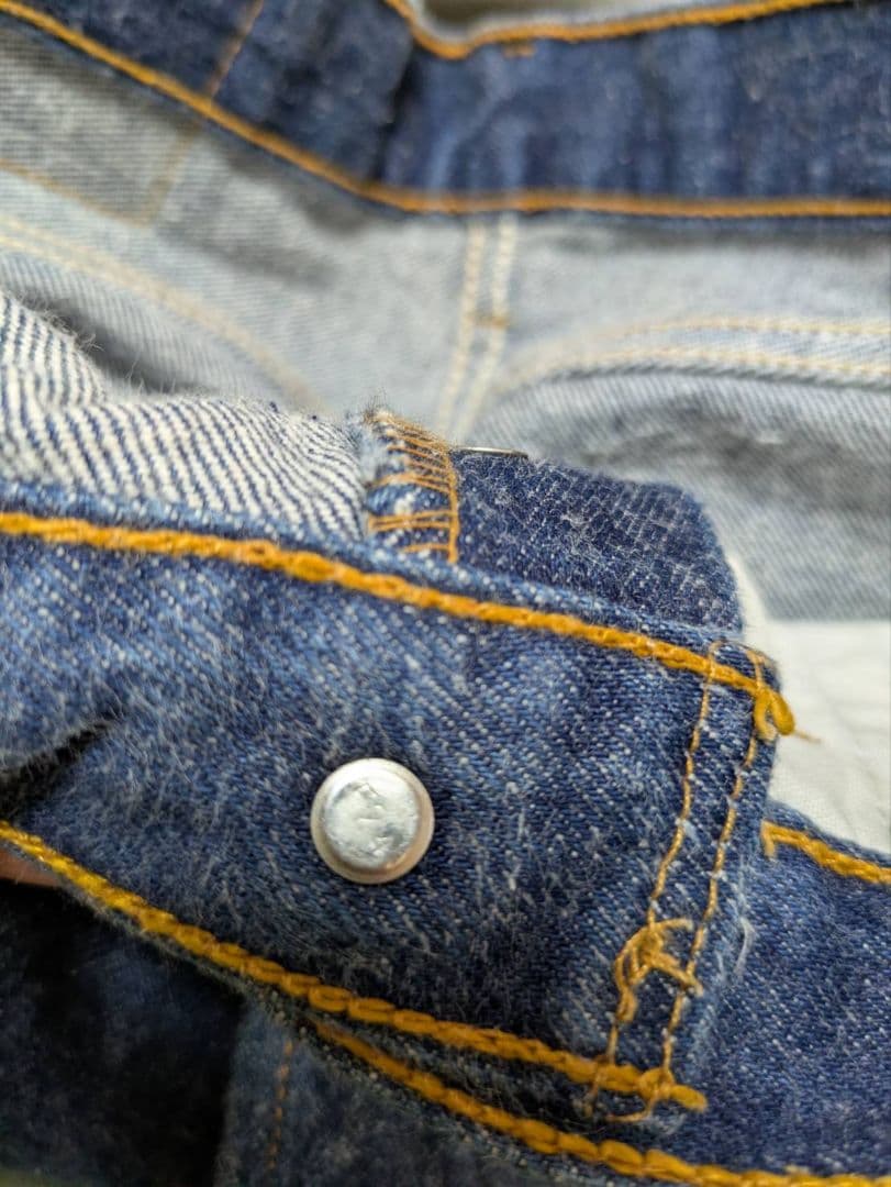 90s 濃紺 リーバイス 501xx USA製