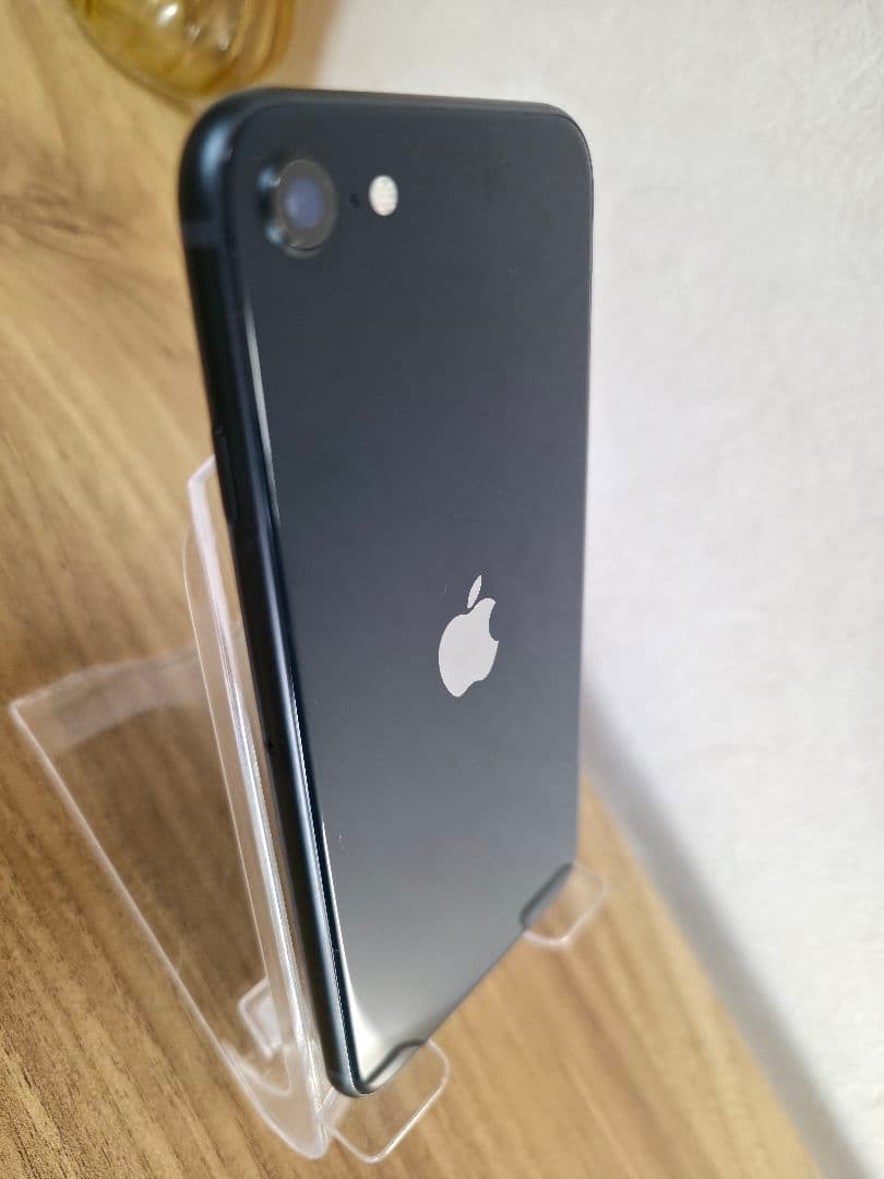 iPhone SE 3 256GB ミッドナイト SIMフリー