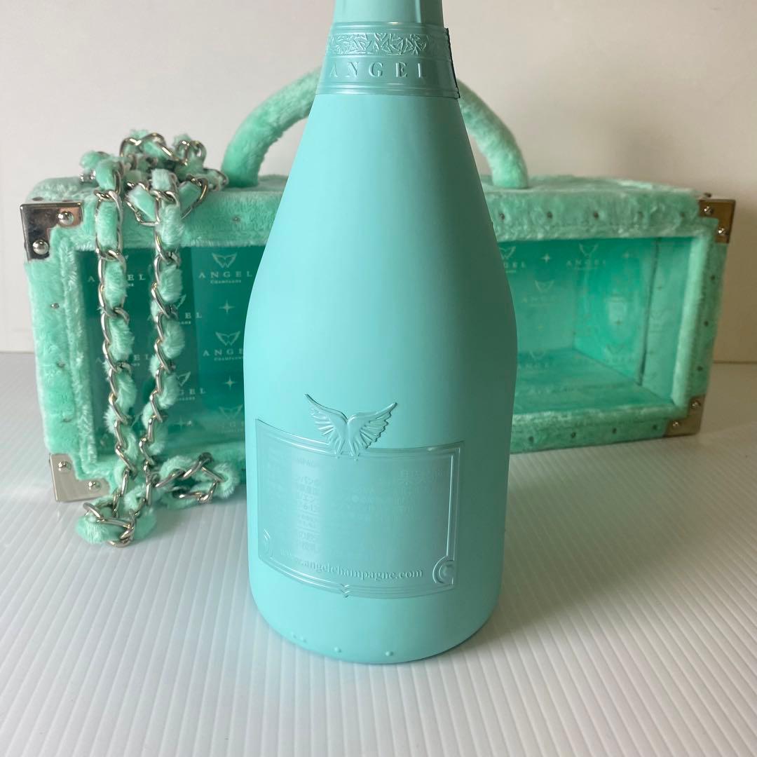 エンジェル　シャンパン　ドゥミセック　グリーン　ファータイプ　ロゼ