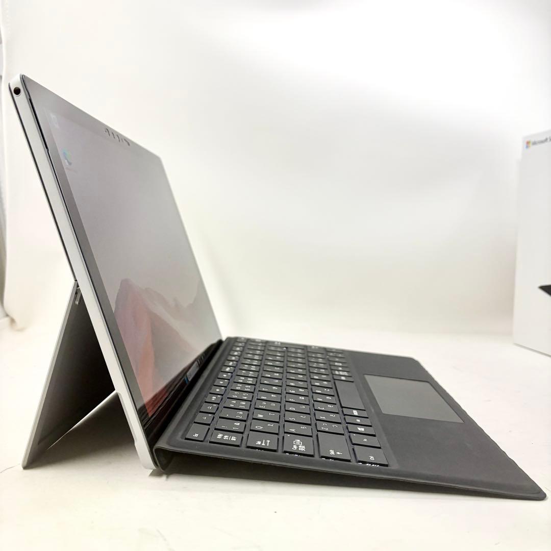 1台限定！Surface Pro7 キーボード付き　オフィス