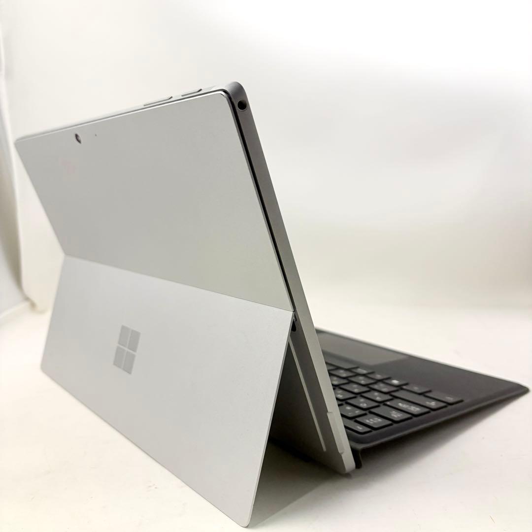 1台限定！Surface Pro7 キーボード付き　オフィス