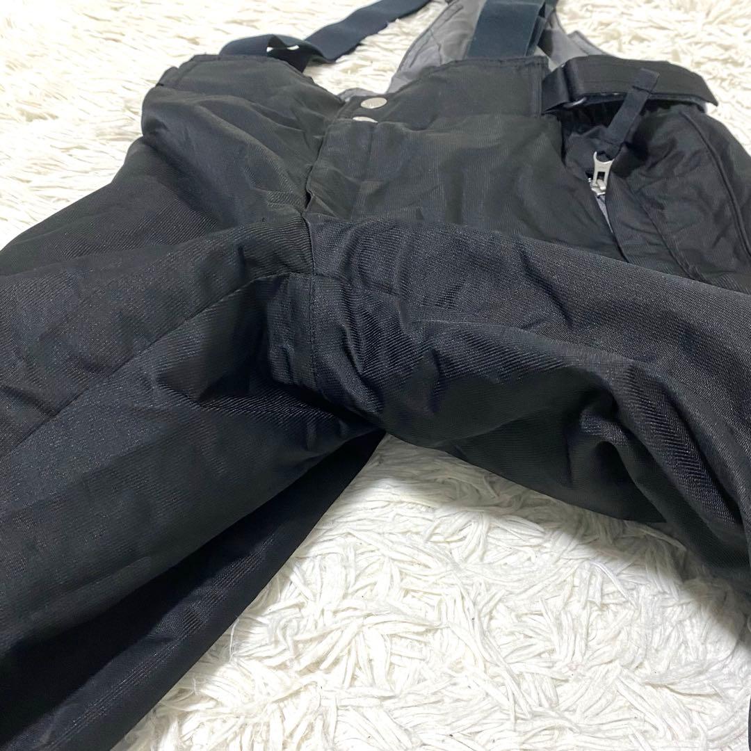 デサント スキーウェア 上下セット サイズM 洗える 人気 メンズ 赤黒