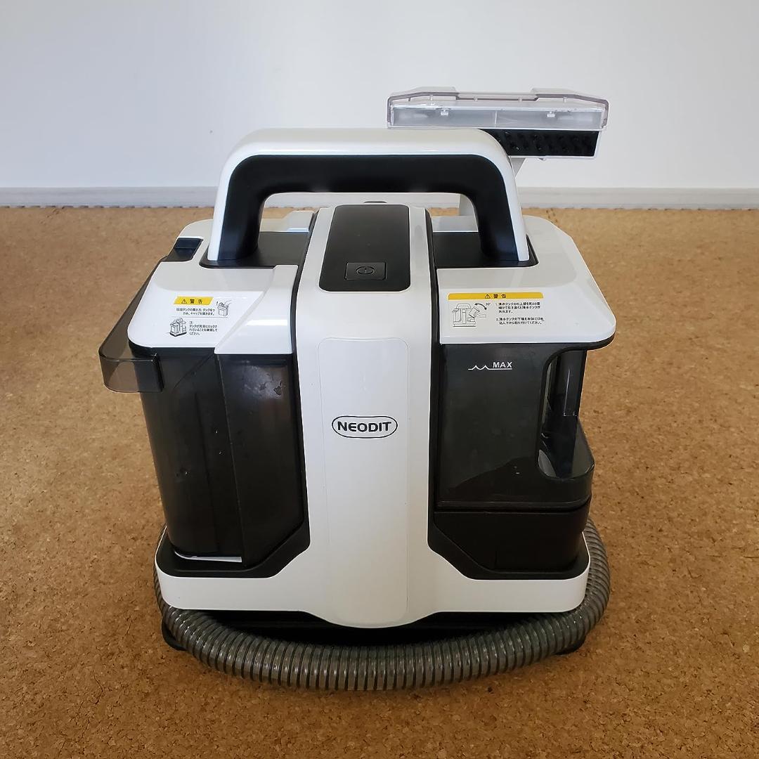 染み抜き 強い吸引力 布洗浄機 カーペットクリーナー