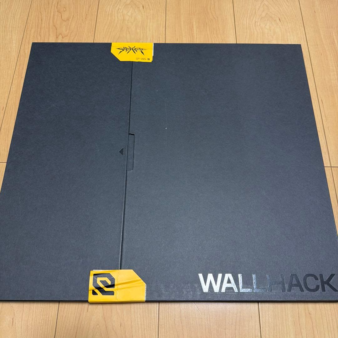 マウス・トラックボール wallhack sp-004 Twins