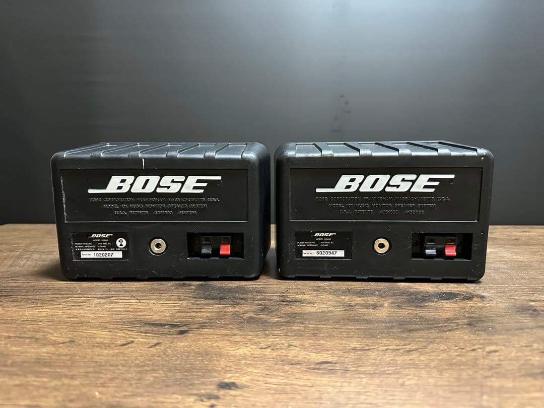 @n 　BOSE 101MM スピーカーシステム