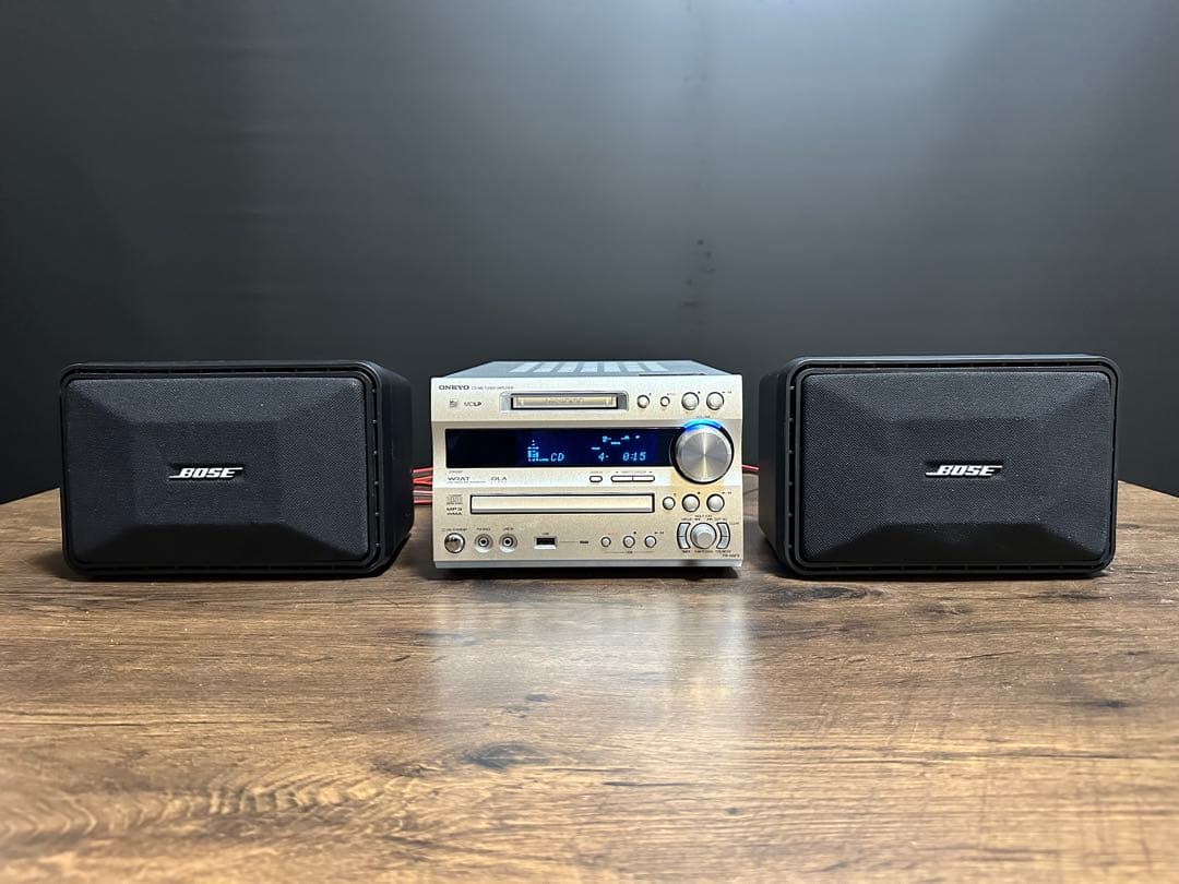 @n 　BOSE 101MM スピーカーシステム