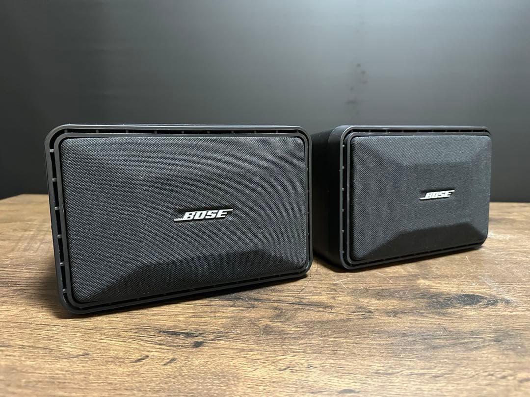 @n 　BOSE 101MM スピーカーシステム