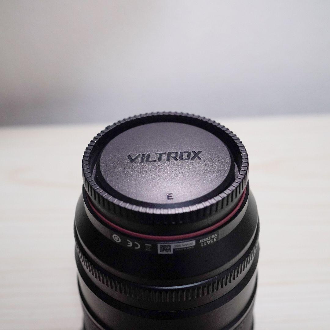 レンズ(単焦点) Viltrox AF 27mm F1.2 Pro E-Mount