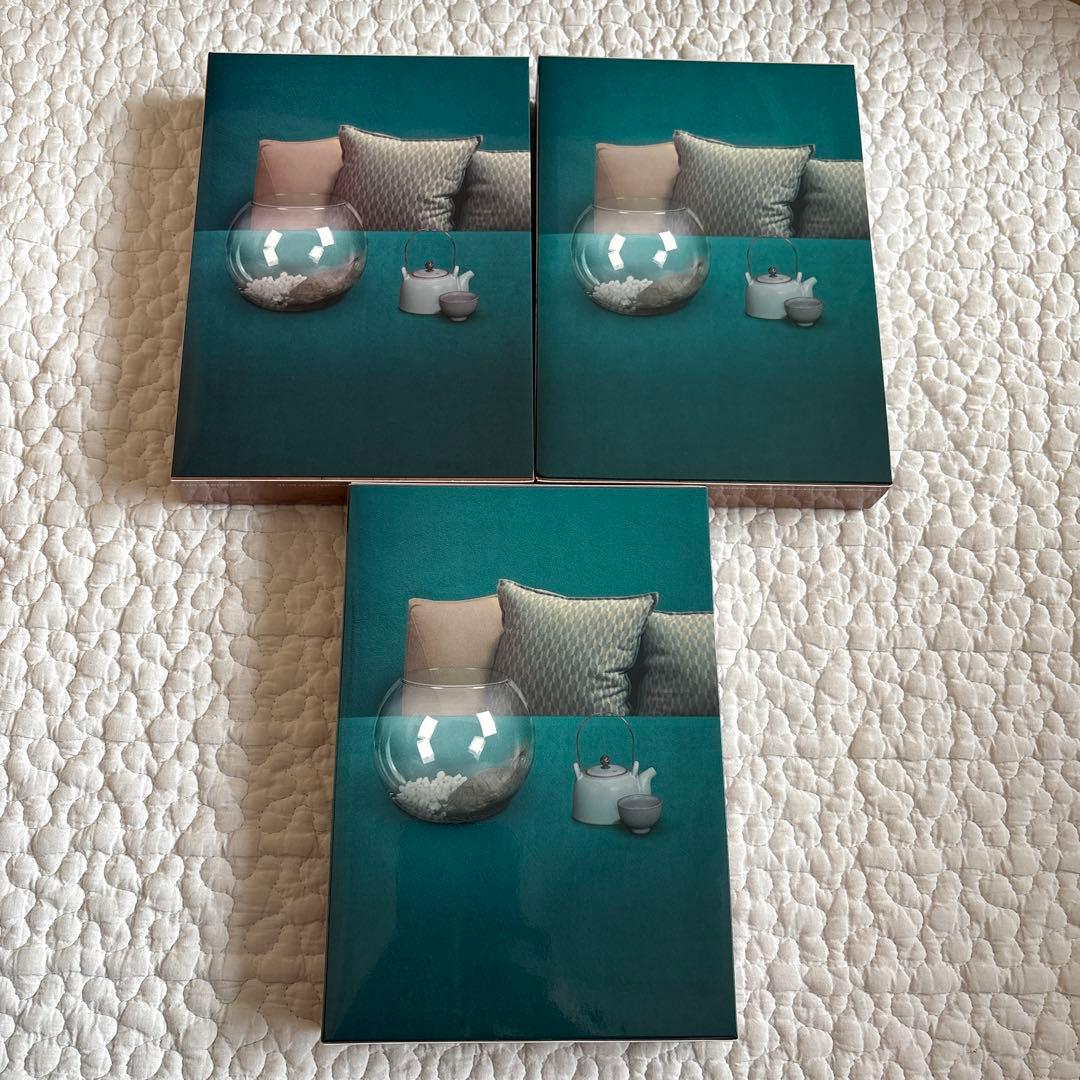 【美品】マリアージュ・ブラン DVD BOX 1 2 3 セット