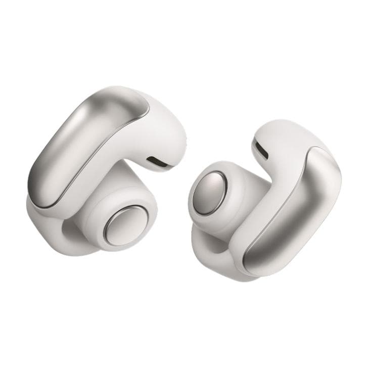 Bose Ultra Open Earbuds オープンイヤー ホワイトスモーク