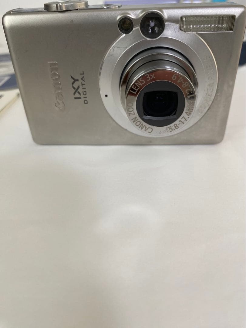 Canon IXY DIGITAL 70 デジタルカメラ