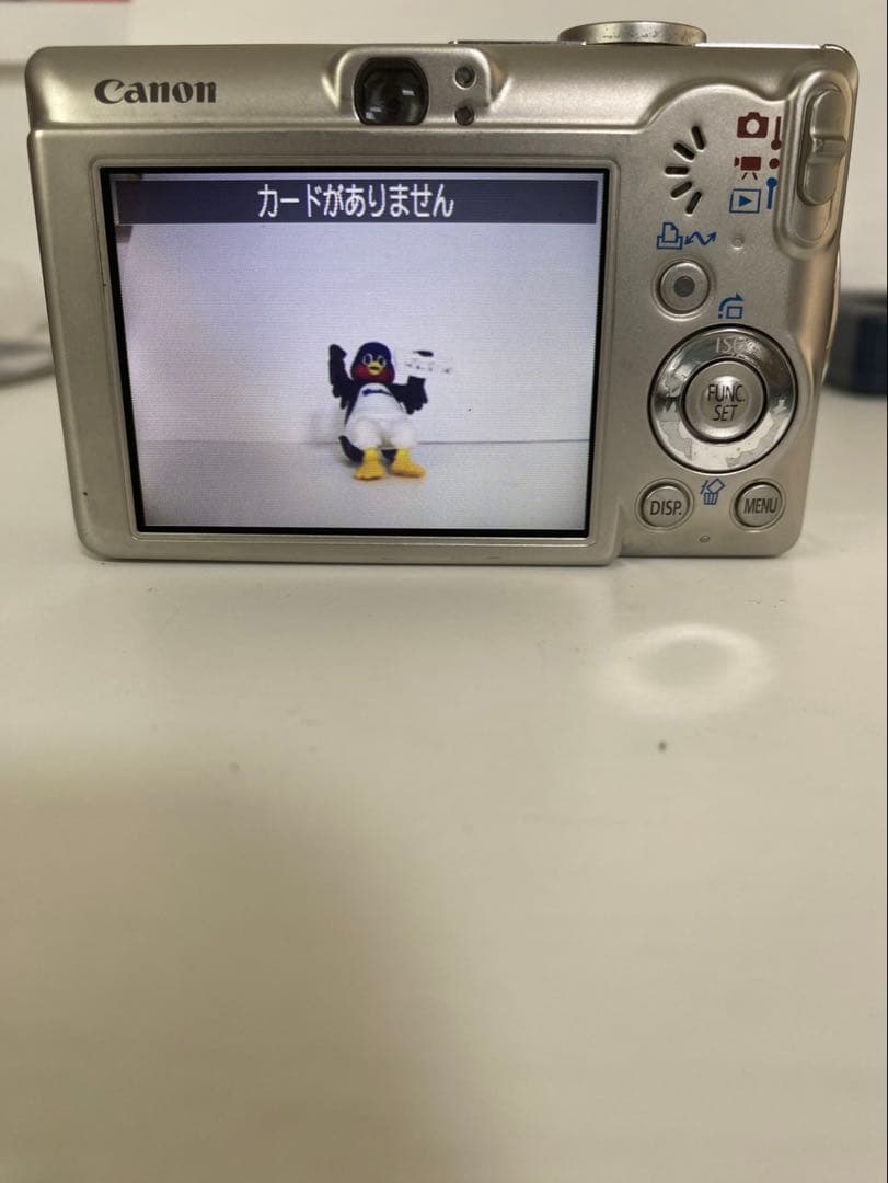 Canon IXY DIGITAL 70 デジタルカメラ