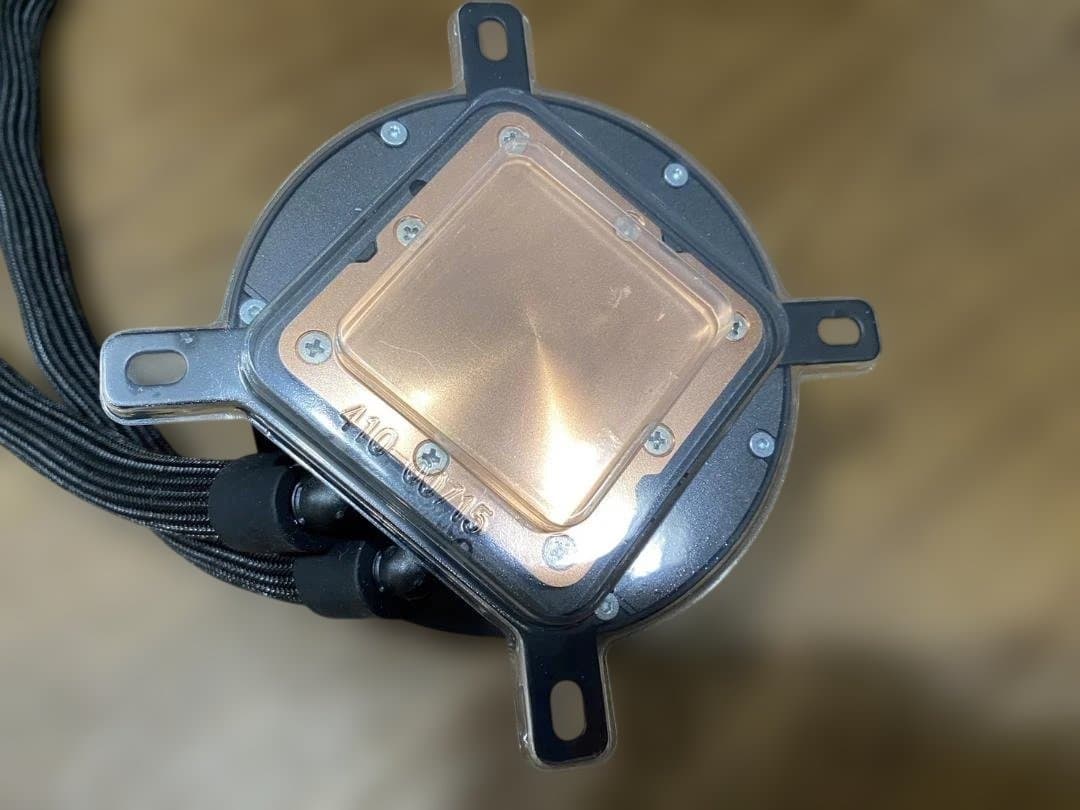 NZXT Kraken Elite 280 RGB v2 Black 簡易水冷