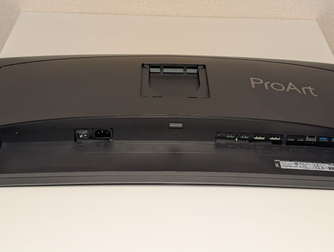 【送料込】ASUS ProArt PA34VCNV 34.1インチ