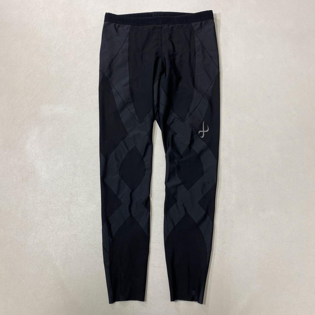 CW-X メンズ イチロー愛用 ジェネレーターモデル2.0 スポーツタイツ L